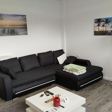 Schoene Ferienwohnung/Pendlerwohnung Uelzen Exterior foto
